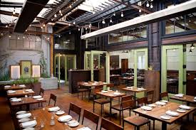 Rich Table Trick Dog And Central Kitchen Added To The Chron Top 100 Central Kitchen Rustic Chic Restaurant