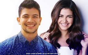 Janine gutierrez is no stranger to fashion. Rayver Talks About His Movie Date With Janine Gutierrez Star Cinemaa