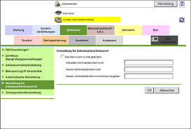 assign account to acquire device info. Web Management Tool