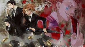Wallpaper hunter x hunter téléchargeable en hd ou en 4k. 587148 1920x1080 Hunter X Hunter Hisoka Hunter Hunter Wallpaper Jpg Mocah Hd Wallpapers