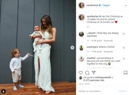 Chicharito hernández y sarah kohan (instagram). Separation The Chicharito Hernandez Did Not Spend Christmas With His Children Or His Wife Sarah Kohan