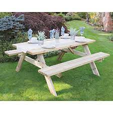 Provide guests with shade from the sun with our great choice. Garden Seating Tables Garden Chair Table Sets Wickes
