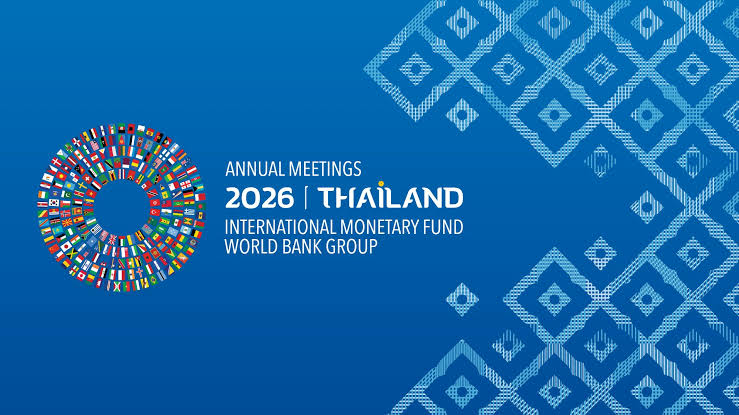 ජාත්‍යන්තර මූල්‍ය අරමුදල (IMF) සහ ලෝක බැංකු සමූහයේ 2026 වාර්ෂික රැස්වීම් සඳහා ලංකාවෙන් නියෝජිත  පිරිසක්...