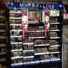 maybelline dev duvar stand i ile hizmetinizde maybelline pop display merchandising displays