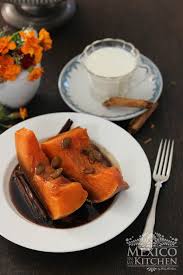 Go beyond pie and use canned pumpkin to make everything from muffins and cakes to pastas and even a cheesy party dip. How To Make Mexican Candied Pumpkin Recipe Calabaza En Tacha
