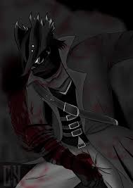 Maybe you would like to learn more about one of these? Hunter Fanart By Me Bloodborne