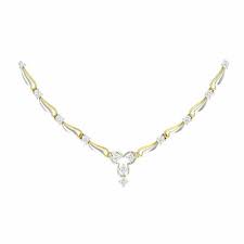 Save 10% with coupon (some sizes/colors) Feminine Lightweight Necklace Set