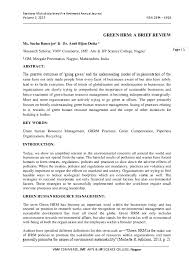 Kulai 3064, jalan merbau 10, bandar putra, 81000 kulai johor. Green Hrm Research Papers Academia Edu