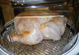 How Do You Cook Com Nuwave Oven Baked Chicken