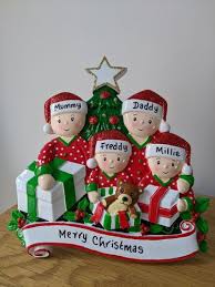 Here are the best christmas decorations to have this year. Personalised Christmas Table Top Decorations