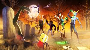 Visit this link for more information: The 10 Spookiest Games On Roblox You Can Play This Halloween Entertainment Focus