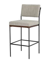 Pascal Bar Stool In 2020 Counter Stools Black Counter Stools Bar Stools