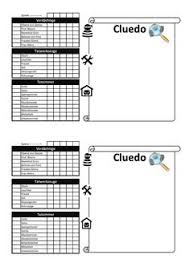 Libro para el alumno y para el maestro nivel: Kostenloser Cluedo Block Druckvorlage Pdf Notizblock Vorlage Pdf 16 Elegant Gut Designt Solche Konnen Adaptieren Fur Ihre Erstaunlichen Kreativitat Dillyhearts Com Clue Board Game Mansion Printable Detective Notepad Teil Von