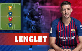 If you're looking for a decent defender with good chem links and within a tight budget, you can't do much better than lenglet. My Top 4 Clement Lenglet Reveals His Favorite Players Ever