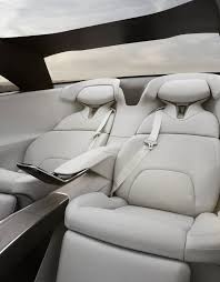 Claimed to be the most efficient luxury car in the one thing that's really important about our interior is our displays we early on we studied kind of how we wanted to have the display layout and we opted. Lucid Motors Looks To Edge Into Electric Car Contention Wsj