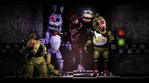Check spelling or type a new query. Hd Wallpaper Five Nights At Freddy S Bonnie Five Night S At Freddy S Wallpaper Flare