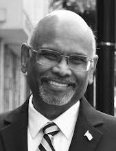 James Jeyaraj (listed in Progressive Voters Guide)