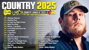 Country Music Mix 2025