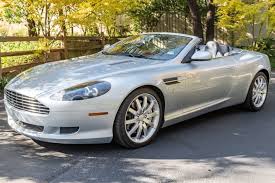 Image result for Meteorite Silver 2006 DB9 Volante