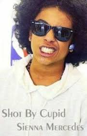 Shot By Cupid (Princeton Love Story)