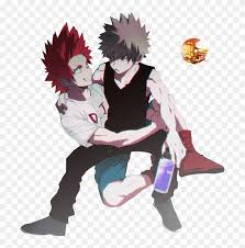 Summary as his teacher it would be best if he stayed with you. she plopped the bag in aizawa's outstretched hand. Naklejka Eijirou Kirishima X Katsuki Bakugou Boku Bakugou And Kirishima Render Hd Png Download 700x771 6065778 Pngfind