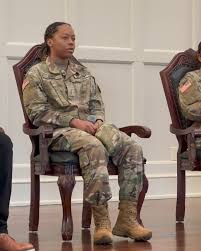 This year's Alumni Brigade Honored Faculty Member is #MarionMade. An MMI  high school grad ('93) and MMI Parent, Art Instructor Buffy R. Walters has  painted two MMI Chapel watercolors, and her class