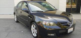 Image result for Black 2007 Mazda3
