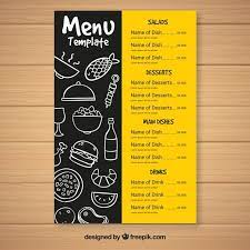 Again, you don't want to overwhelm them. ãƒ•ã‚¡ã‚¹ãƒˆãƒ•ãƒ¼ãƒ‰ãƒ¡ãƒ‹ãƒ¥ãƒ¼ãƒ†ãƒ³ãƒ—ãƒ¬ãƒ¼ãƒˆ Menu Card Design Food Menu Template Menu Design Template
