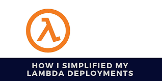 Add the lambda to the name manager. How I Simplified My Lambda Deployments Iod