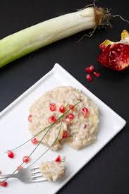 Risotto con melograno dai migliori blog di ricette di cucina italiani. Pin Su Primi Vegetariani