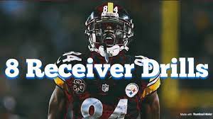 How do i become a better wide receiver? 8 Perfect Drills To Make You A Better Wide Receiver Youtube