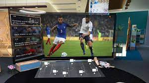 L'appli mytf1 vr coupe du monde de la fifa 2018 récompensée. Avec Mytf1 Vr Vivez La Coupe Du Monde En Realite Virtuelle 360natives