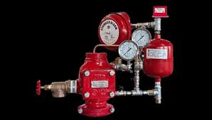 Understanding Alarm Valves: Mechanism & Applications | Hd Fire