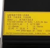 Emerson/EPRO UES815S-24Yon manifaktirè modil siveyans ...