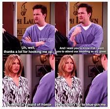 Chandler Has No Friends Friends Scenes Friends Tv Belly Laughs