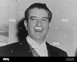 Adolfo lopez mateos hi-res stock photography and images