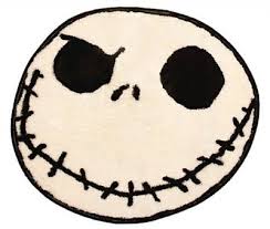 Here's a few more pictures from the nightmare before christmas bathroom collection: Jack Skellington Bath Mat From Our Nightmare Before Christmas Bathroom Accessories Collection Disney Collectibles And Memorabilia Fantasies Come True