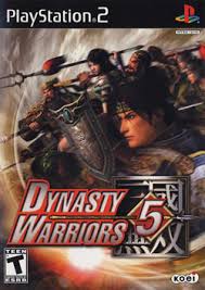 Dynasty Warriors 5 Wikipedia