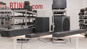 The bluetooth pairing menu may slightly vary between different tvs, but you will usually only need to select your soundbar on your tv's bluetooth discovery list. The 5 Best Soundbars 5 1 Summer 2021 Reviews Rtings Com