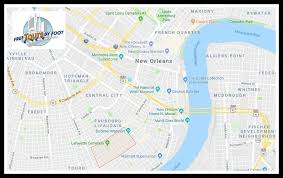 Maybe you would like to learn more about one of these? Garden District Walking Tour Map Of Things To See And Do