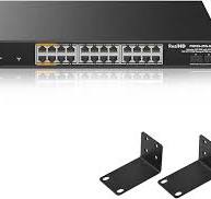 Amazon.com: 24 Port 2.5Gb PoE++ Managed Ethernet Network ...