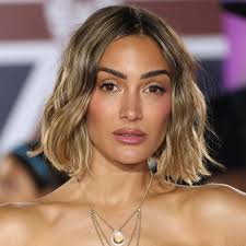 Frankie Bridge sparks huge reaction in figure-hugging dress