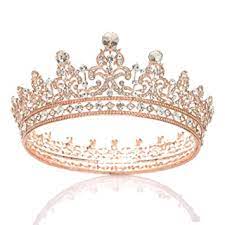This drama follows the political rivalries and romance of queen elizabeth ii's reign and the events that shaped the second half of the 20th century. Sweetv Rhinestone Crown Wedding Queen Crown For Women Pageant Bridal Tiara Headband Princess Crown Hair Accessories For Bride Amazon De Jewellery