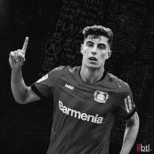 Find the perfect kai havertz stock photos and editorial news pictures from getty images. Player Analysis Kai Havertz Breaking The Lines