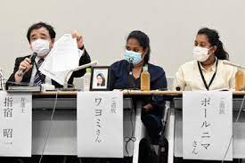 Jun 24, 2021 · 入管でスリランカ人女性死亡の背景に「特高マインド」 70年前の法律の見直しを 野村昌二 2021.6.24 08:00 aera 亡くなったウィシュマ・サンダマリ. 0ny6bhy S Impm