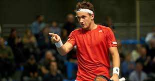 Christian garin defeats casper ruud in straight sets to reach his first atp tour final at the brasil open on saturday. Casper Ruud Christian Garin Betting Preview 2 March Betdistrict Com