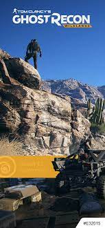 Tom Clancy S Ghost Recon Wildlands Tom Clancy Ghost Recon Ghost Recon Wildlands Wallpaper Ghost