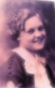 My Grandmother Alice Wyatt Blevins born in 1900 died 1960. She was 15 in  this pic. She played the piano for silent movies. She was gifted in playing  any instrument.