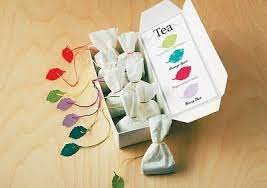 Portionspackchen Tea Gifts Tea Diy Homemade Tea