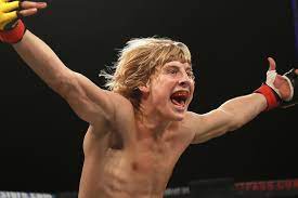 Pimblett fights out of next . Paddy Pimblett Made It Happen Ufc